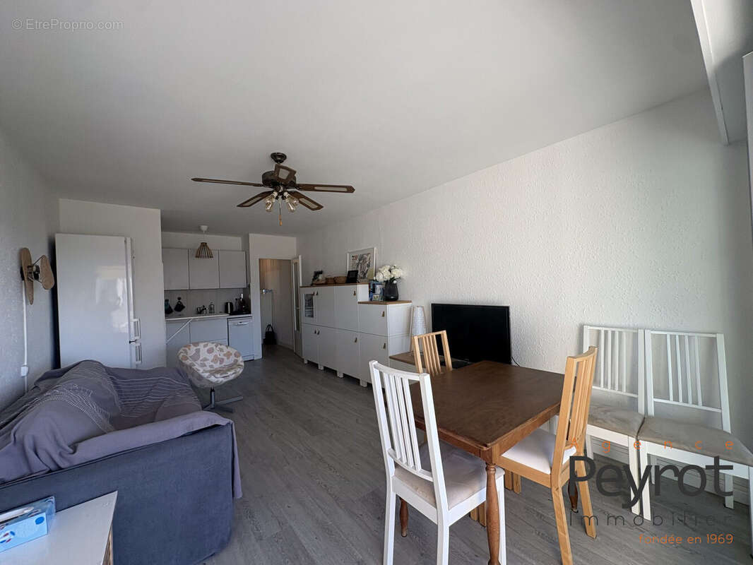 Appartement à LE BARCARES