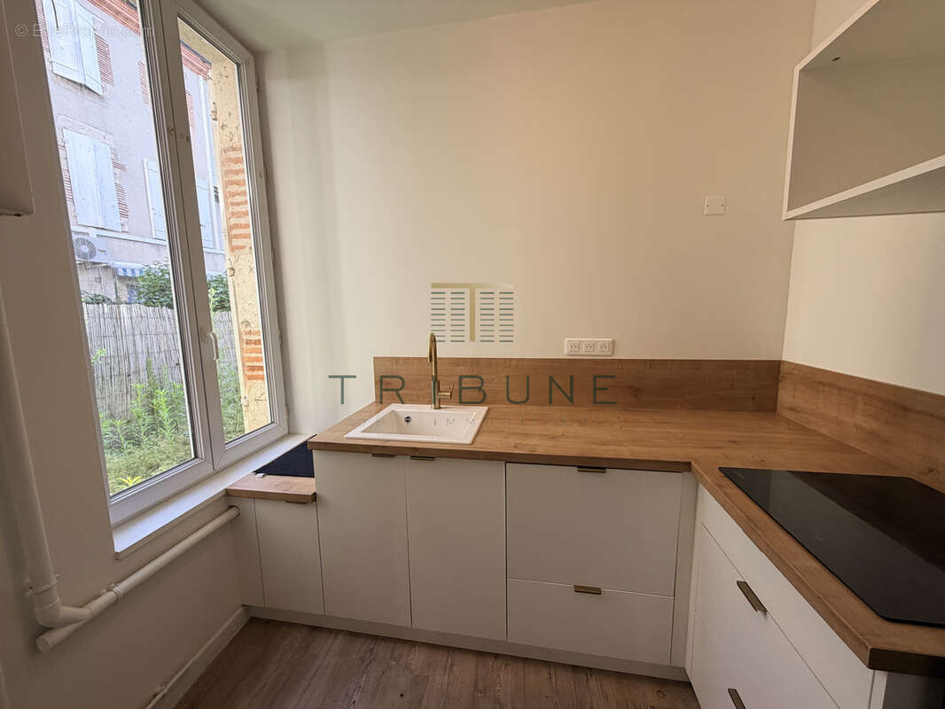Agen   Quartier Jasmin   Appartement 3 pièces de 52 m2 avec terrasse et jardinet - photo 2