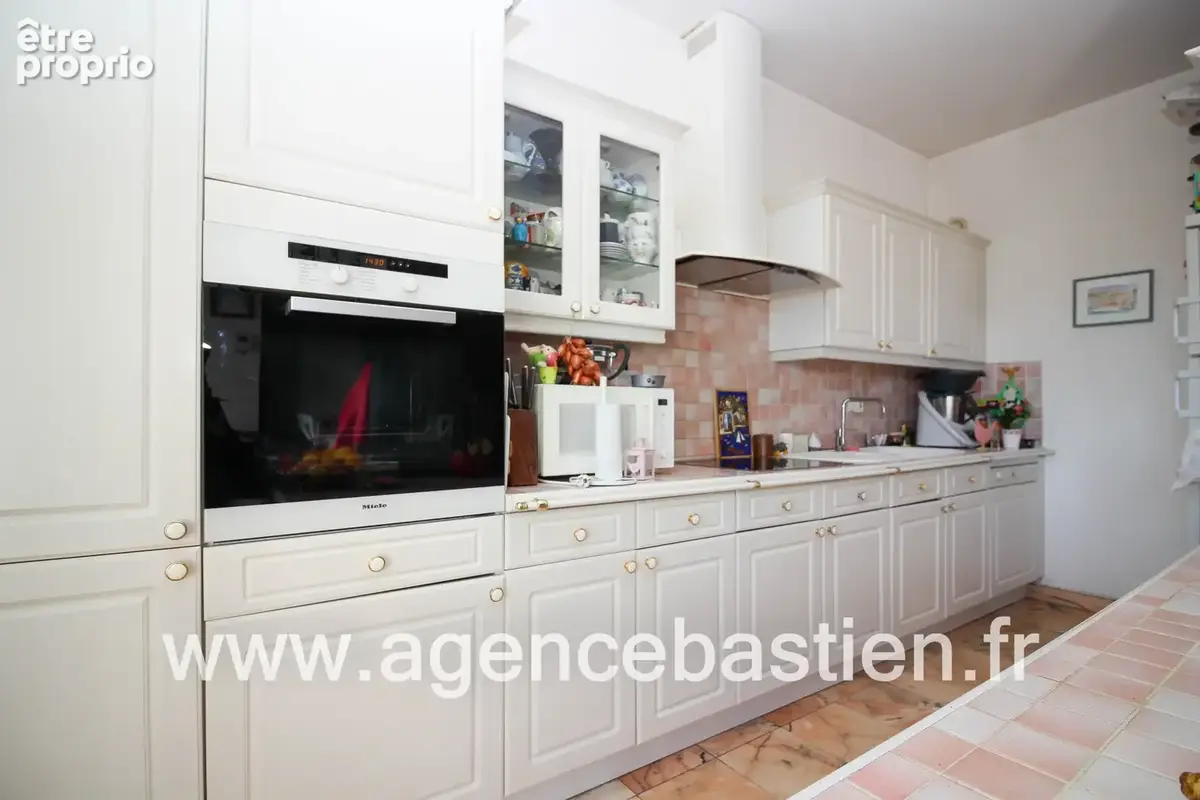 Vente - appartement 5 pieces en duplex - vue alpes - sauverny - 755.000 € - photo 4