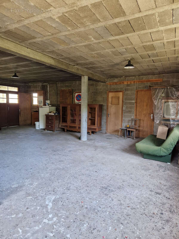 Maison à BUBRY