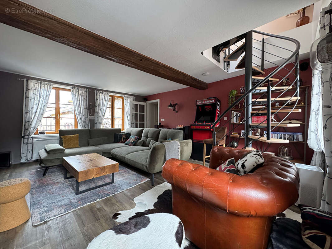 Appartement à SIERCK-LES-BAINS