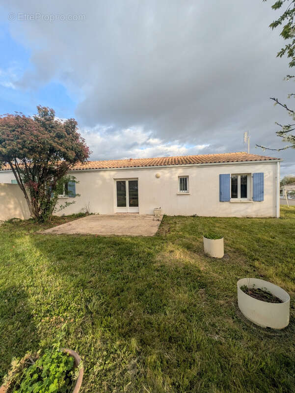 Maison à RETAUD