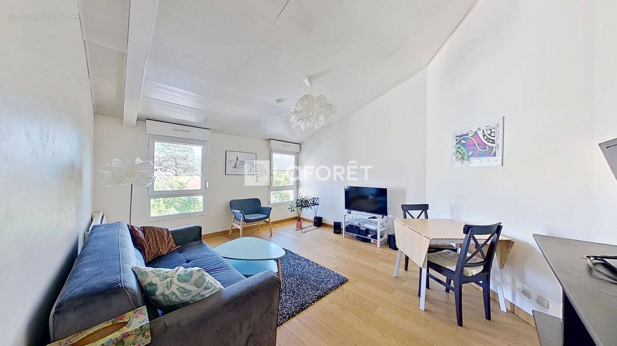 Appartement à LYON-3E