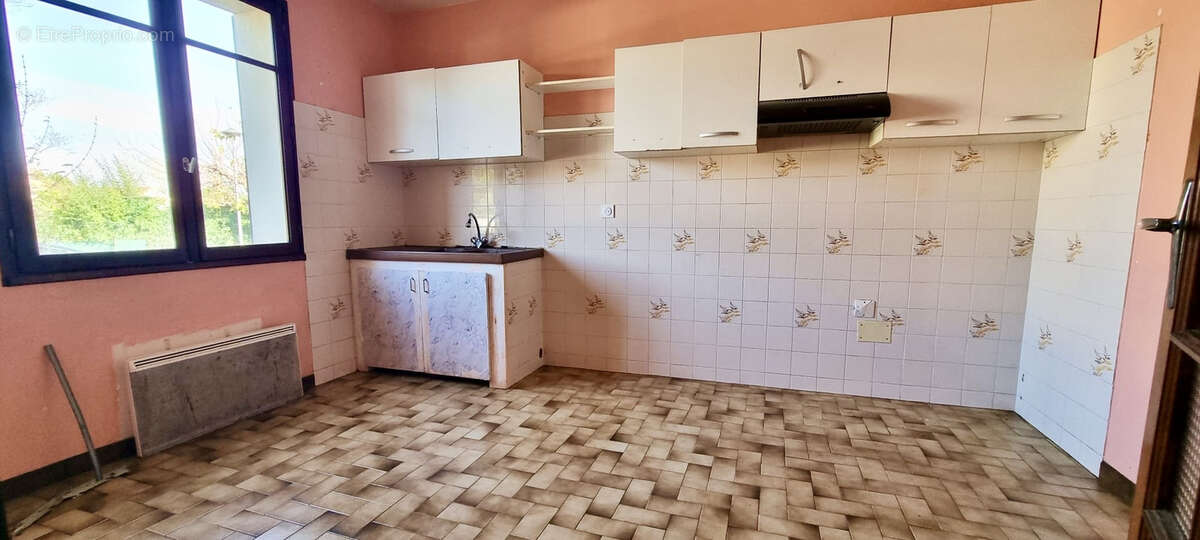 Maison à CASTELNAUDARY