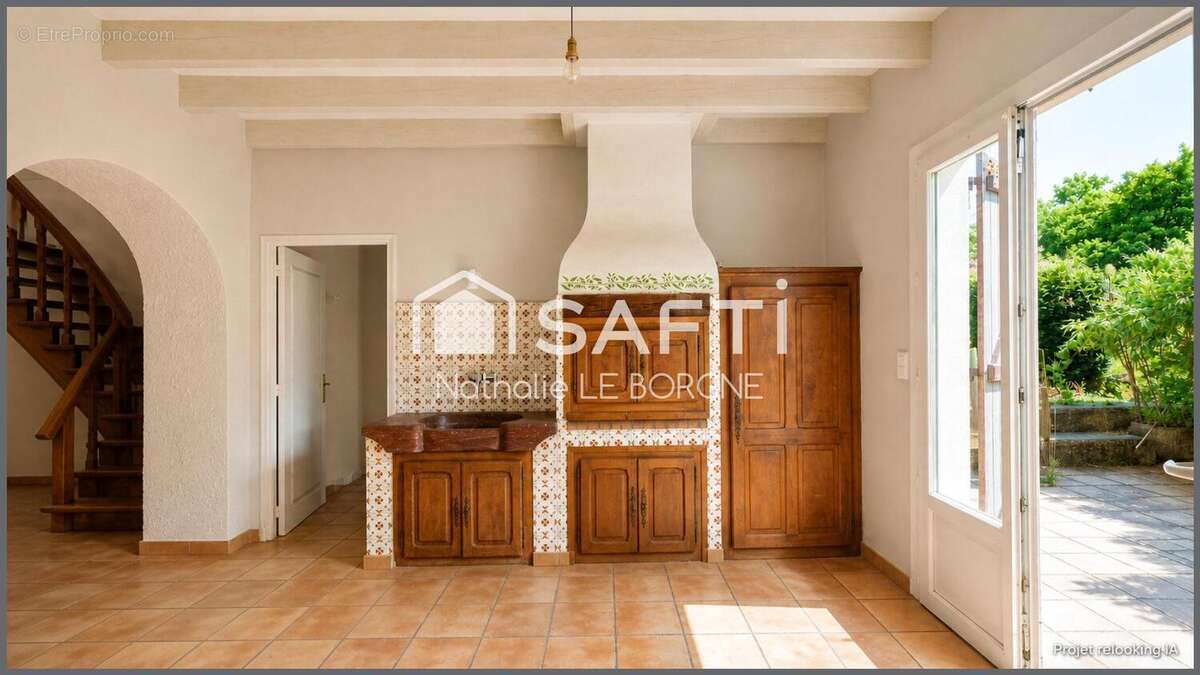 Photo 5 - Maison à SOUAL