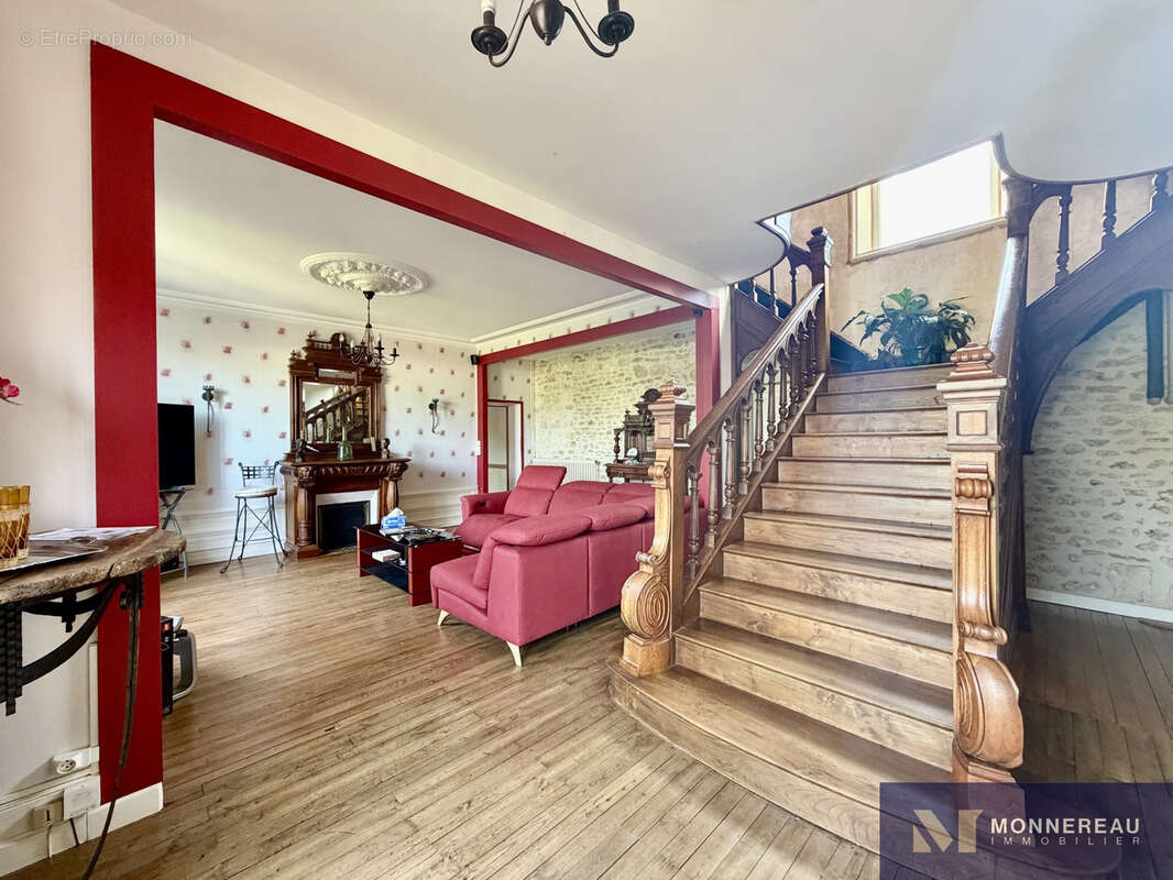 Maison de caractere . - photo 4