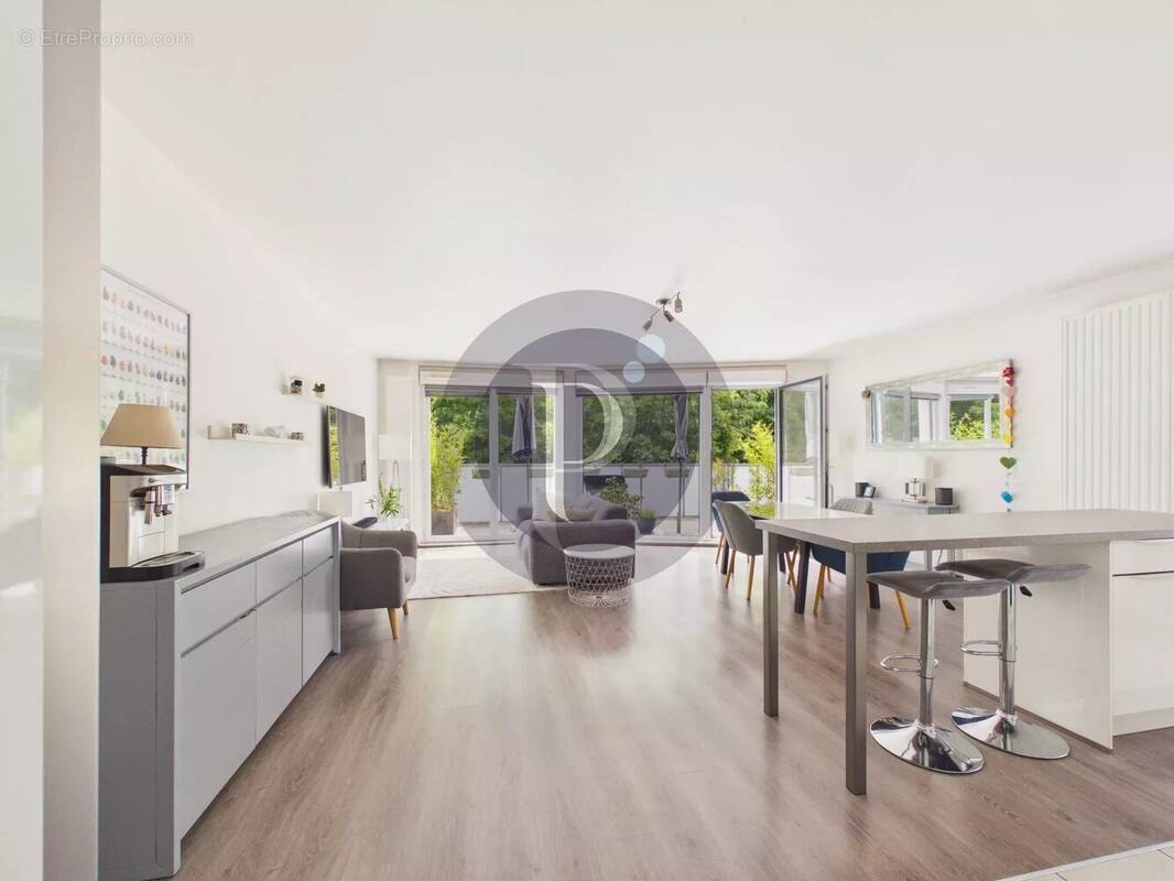 Appartement à CHATENAY-MALABRY