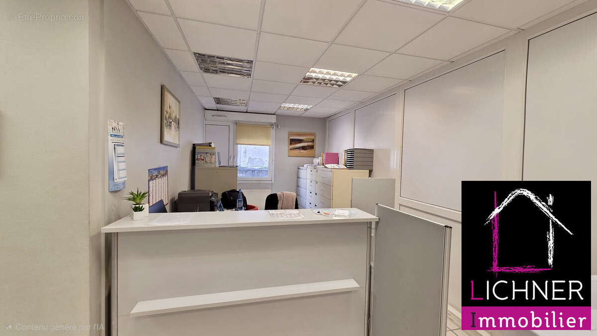 Commerce à CREUTZWALD