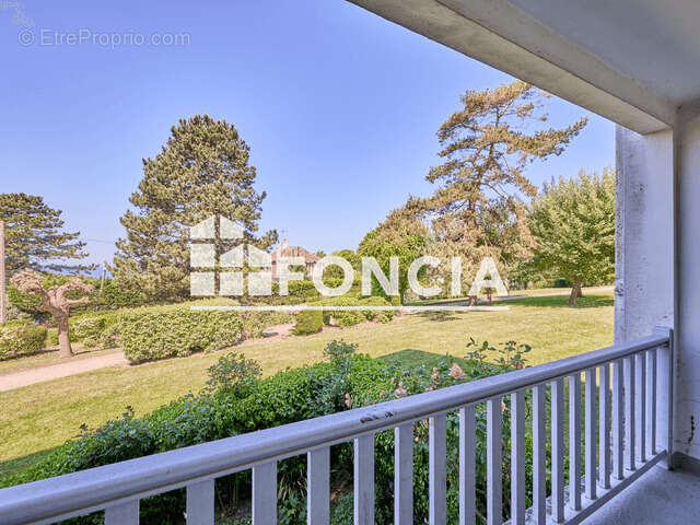 Appartement à TROUVILLE-SUR-MER