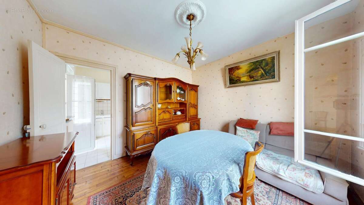 Maison à BOIS-COLOMBES