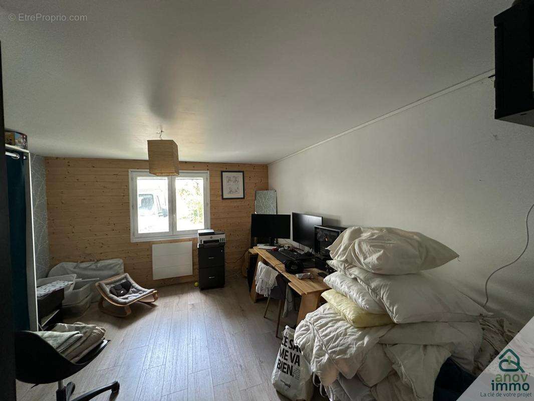 Maison à SERS