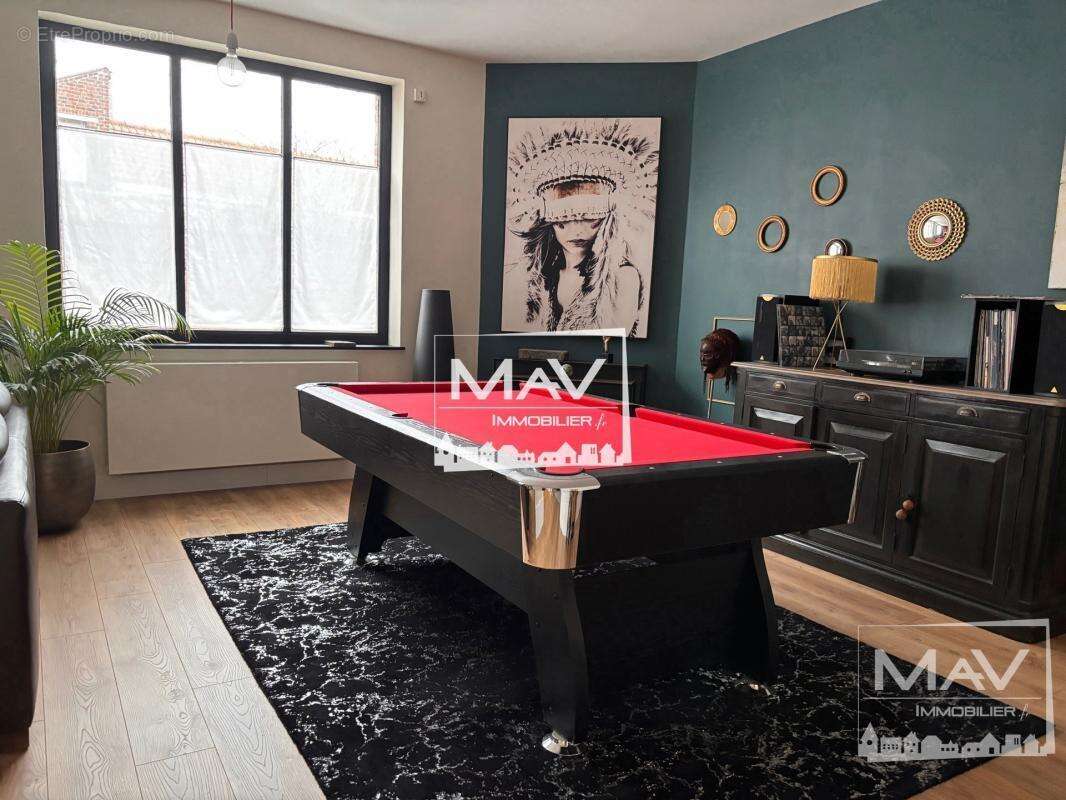 Maison à ENNETIERES-EN-WEPPES