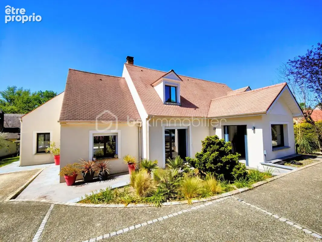 Maison contemporaine charmante et spacieuse à Jouars-Pontchartrain - photo 8