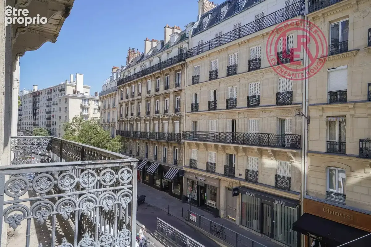PARIS 6ème - BON MARCHE - SAINT PLACIDE - Appartement 5 pièces - 3 chambres - Balcon - photo 20
