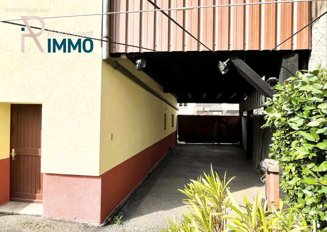 Maison à WINTZENHEIM