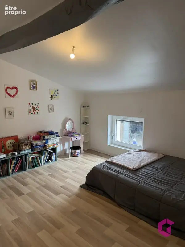 Maison ancienne rénovée avec dépendances et terrain - photo 12