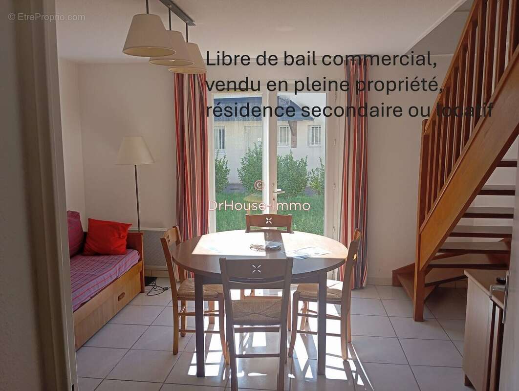 Maison à CROZON