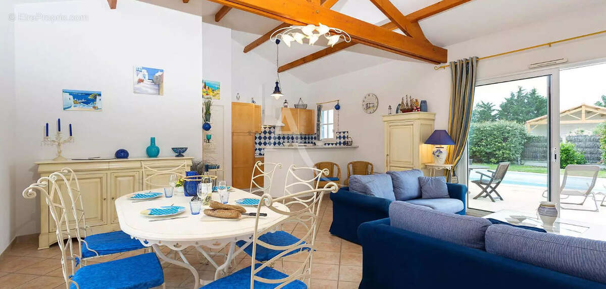 Maison à SAINT-JEAN-DE-MONTS