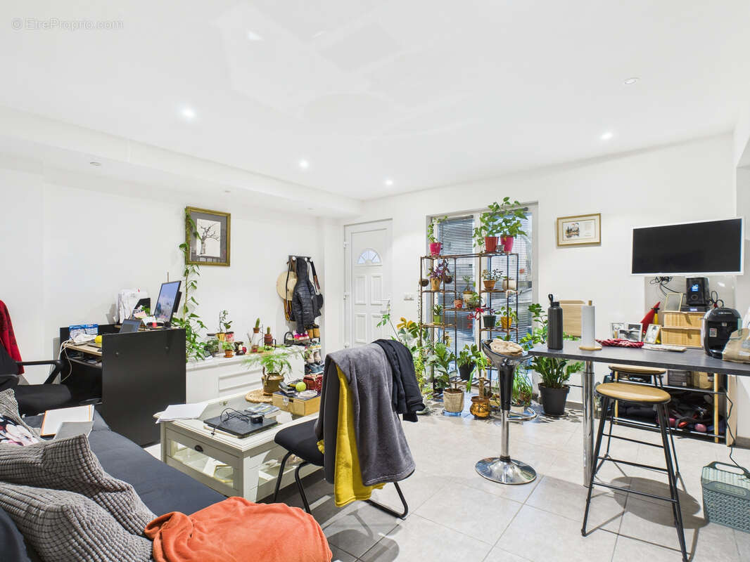 Appartement à VIVIERS-DU-LAC