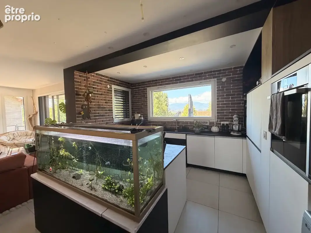 Maison contemporaine avec ascenseur - photo 6