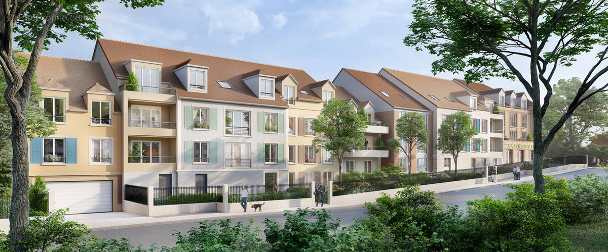 Appartement à JOUARS-PONTCHARTRAIN