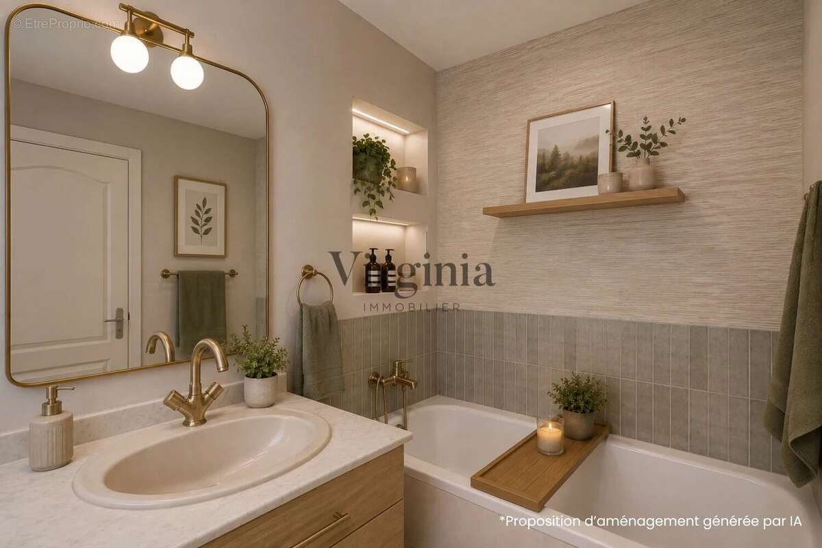 Appartement à PARIS-3E