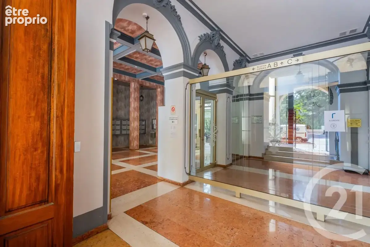 Appartement 1 pièce 28 m² à vendre à Nice (06000) - photo 13