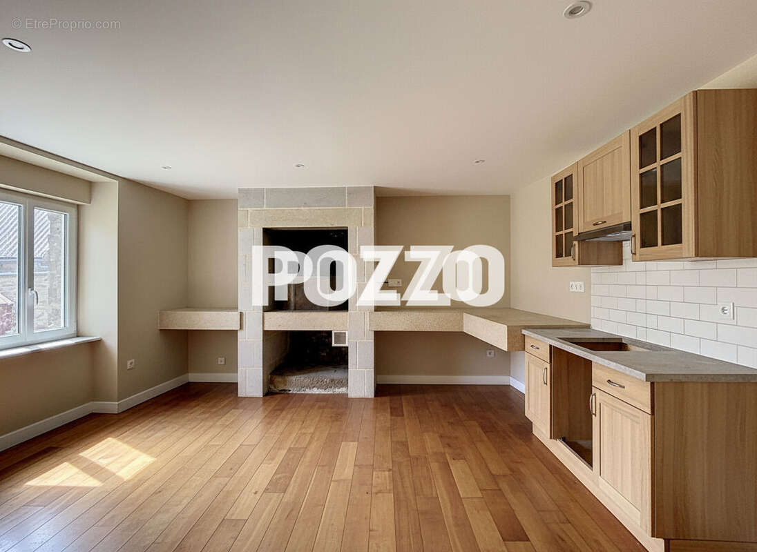 A Vendre - Sacey - Maison 7 pièce(s) 166 m² - photo 6