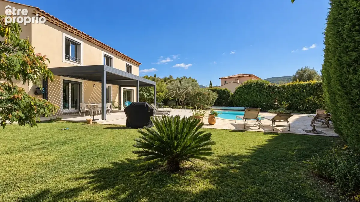 Superbe villa T6 avec piscine et grage - photo 2