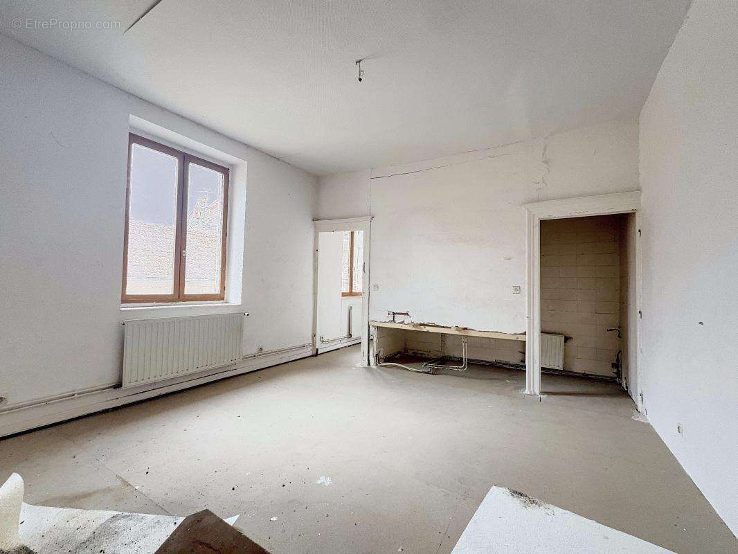 Appartement à AUXONNE