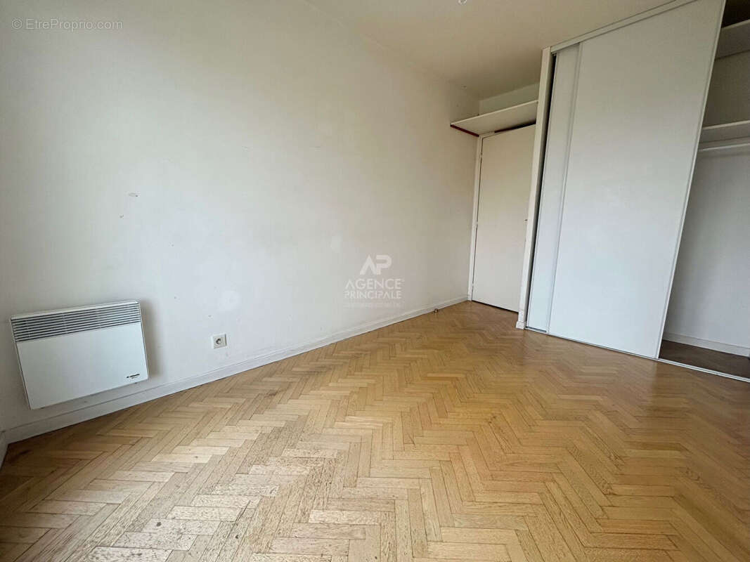Appartement à CARRIERES-SOUS-POISSY