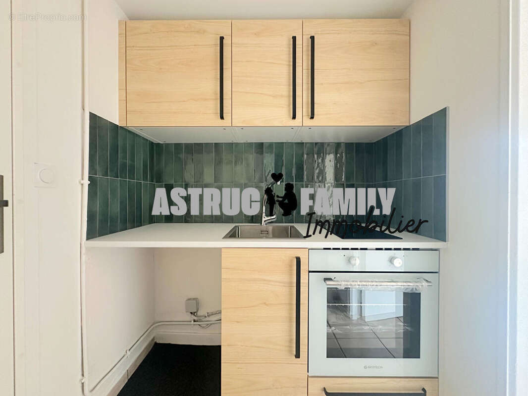La grande motte - au coeur du centre ville  - studio rénové - investisseurs - photo 5