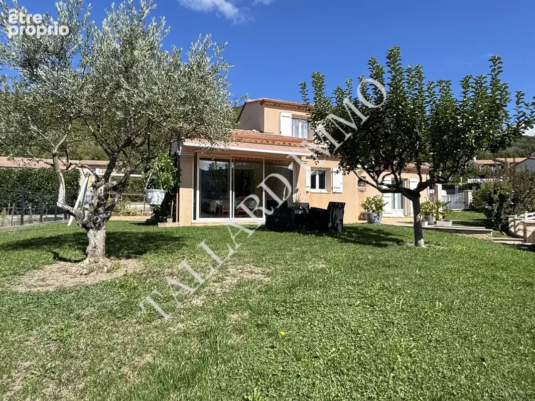 La Saulce individuelle, villa T4 + véranda, garage, cave sur terrain 716 m2 - photo 3