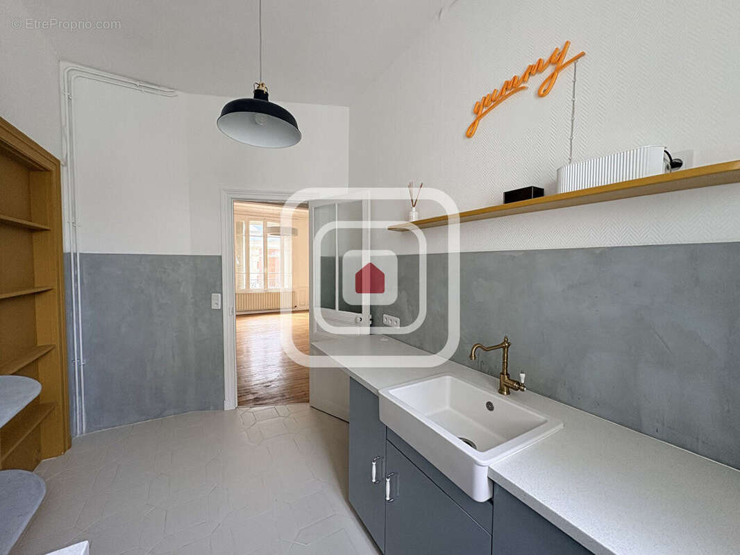 Appartement à REIMS