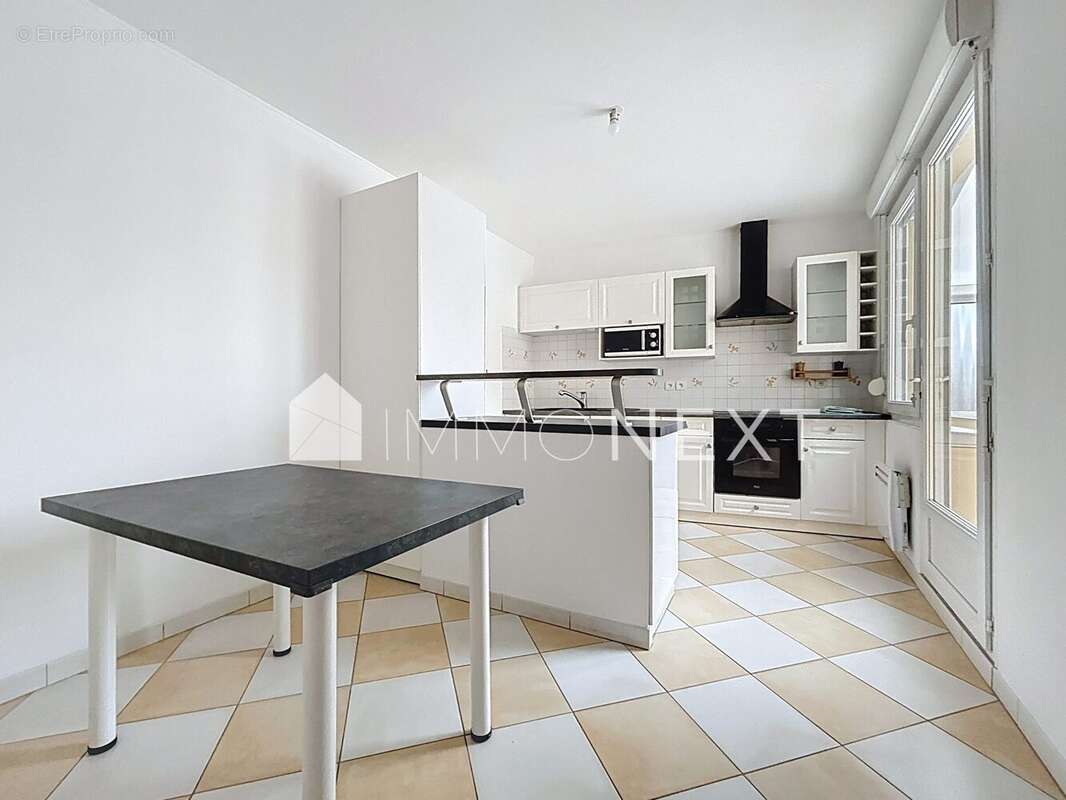 Appartement à ENTRANGE