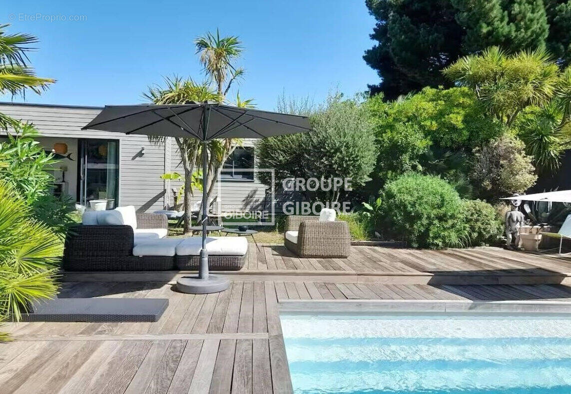 Maison à LA BAULE-ESCOUBLAC