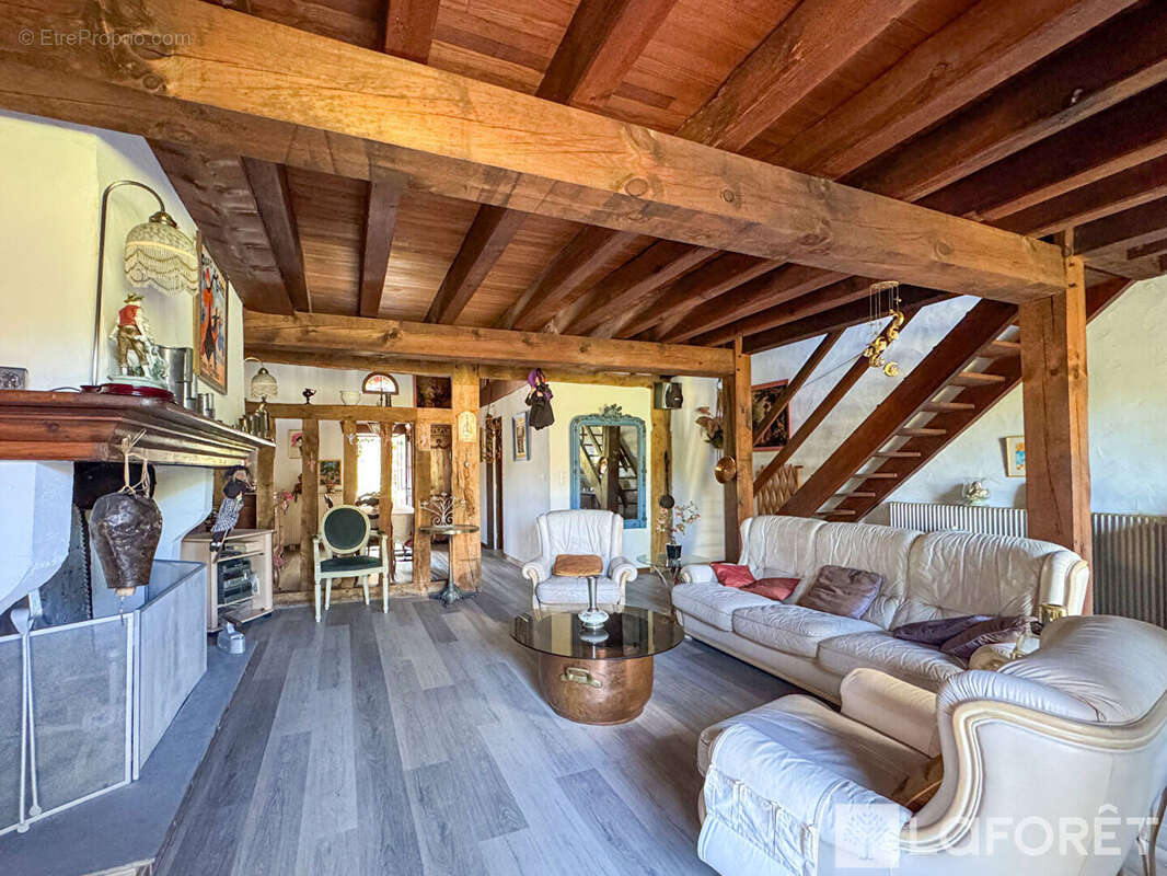 Maison à BISCARROSSE