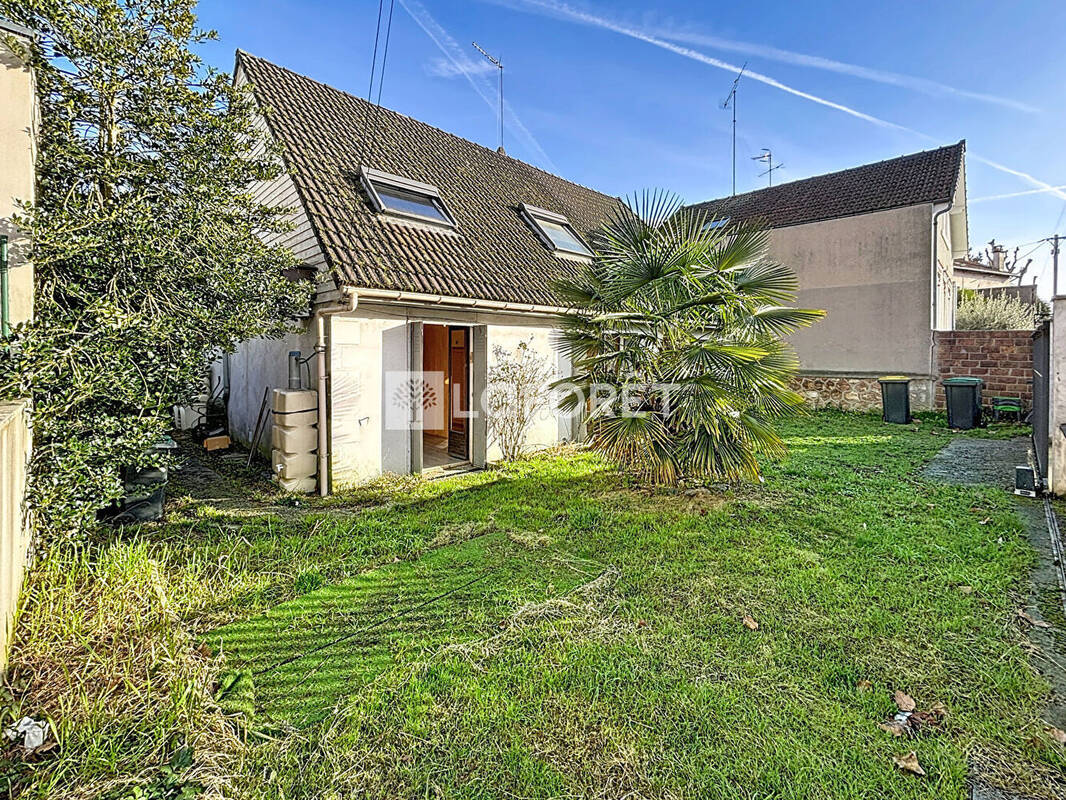 Maison à VILLEJUIF