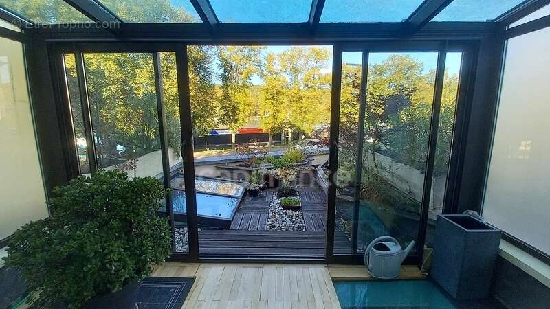 Vernon (27) – Maison cœur de ville avec vue Seine, 4 chambres - photo 8