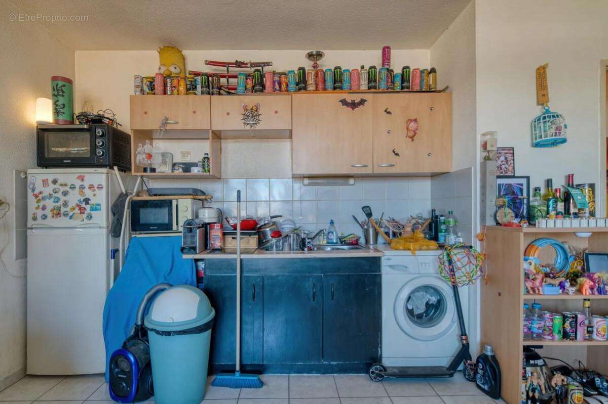 Appartement à CASTELGINEST