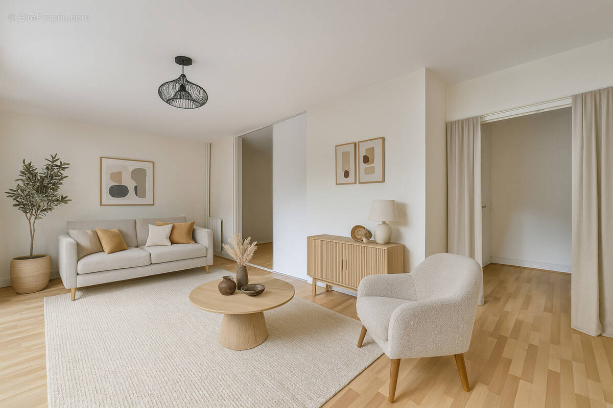 Appartement à PARIS-12E