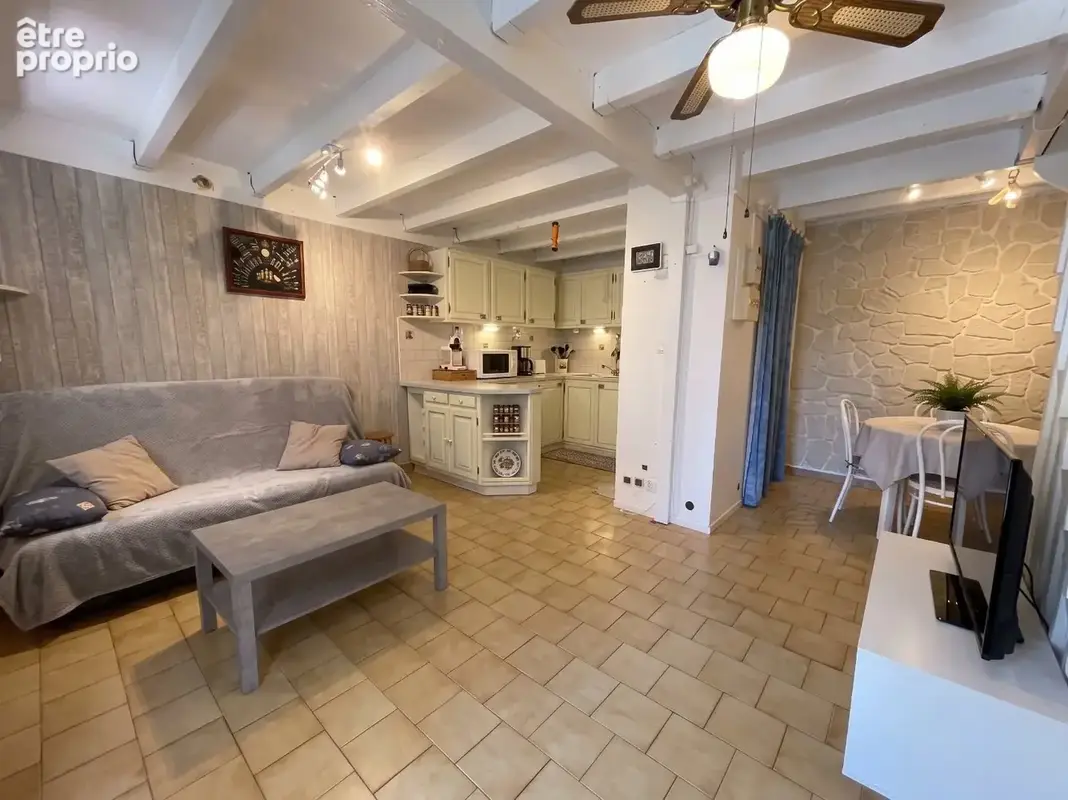 Rare à la vente  Charmante maisonnette de plus de 51m² dans une résidence face à l'Étang de Thau avec piscine et parking privat - photo 2