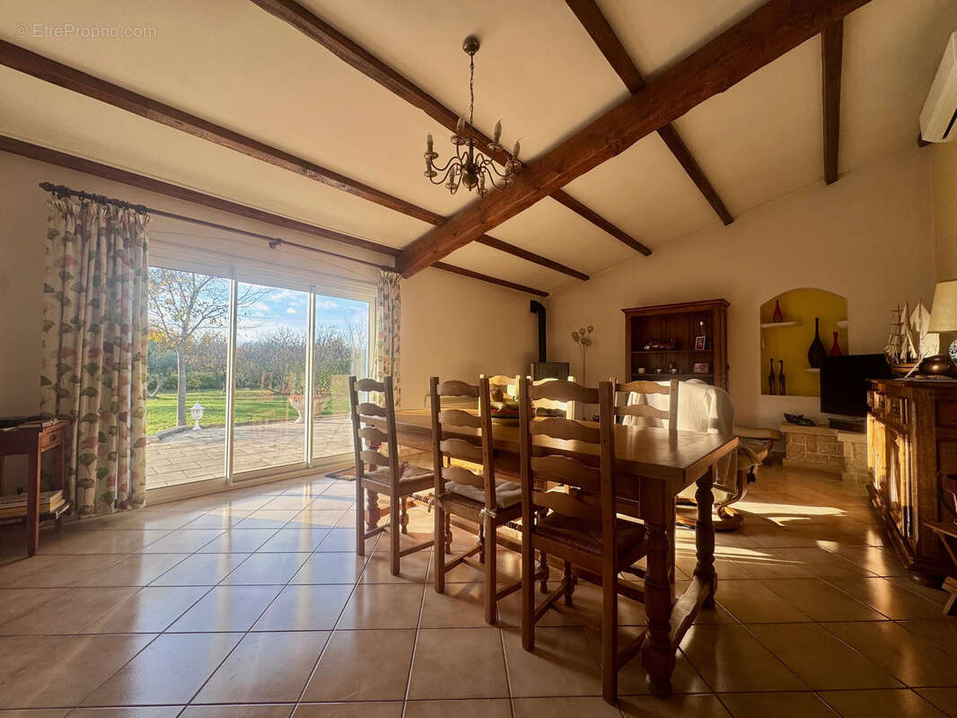 Maison à MOLLANS-SUR-OUVEZE