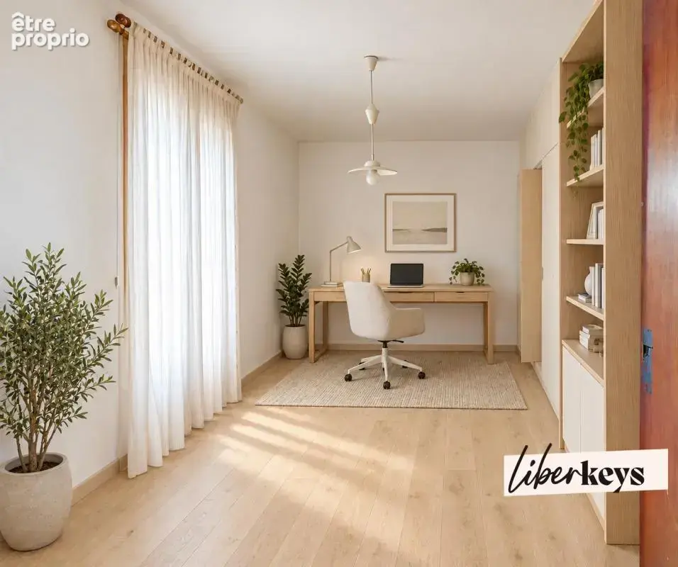 Éguilles – maison de plain-pied de 115,70 m² – terrain arboré de 686 m² – garage - photo 11