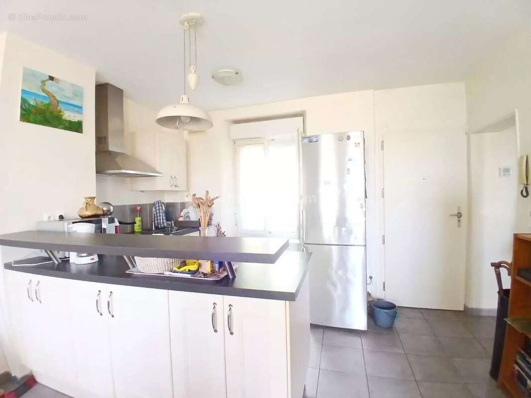 Appartement à VILLENEUVE-SAINT-GEORGES