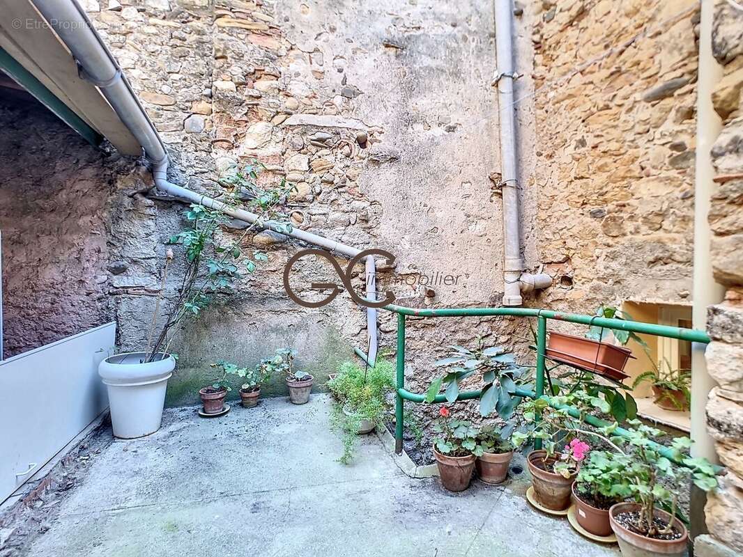 Maison à CESSENON-SUR-ORB