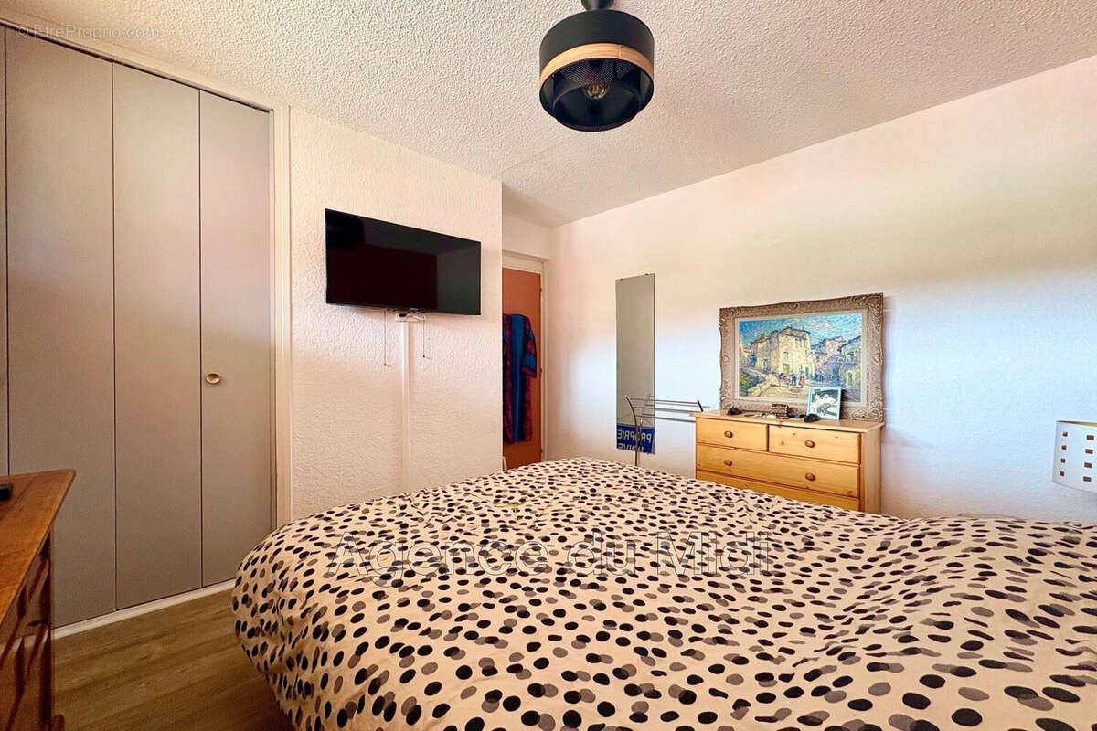 Appartement à LEUCATE
