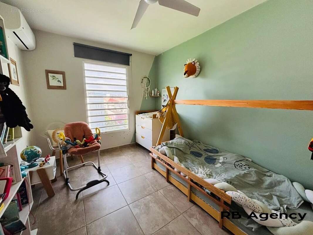 Appartement à FORT-DE-FRANCE