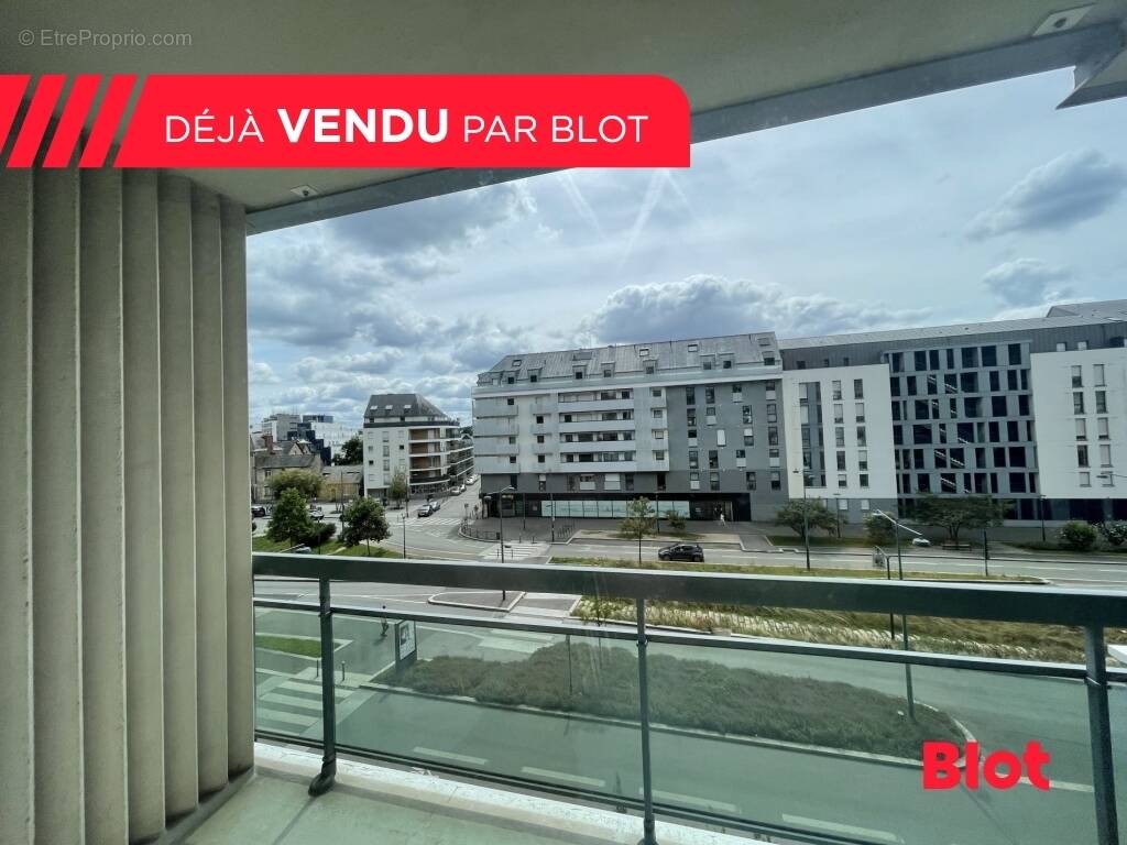 Appartement à RENNES