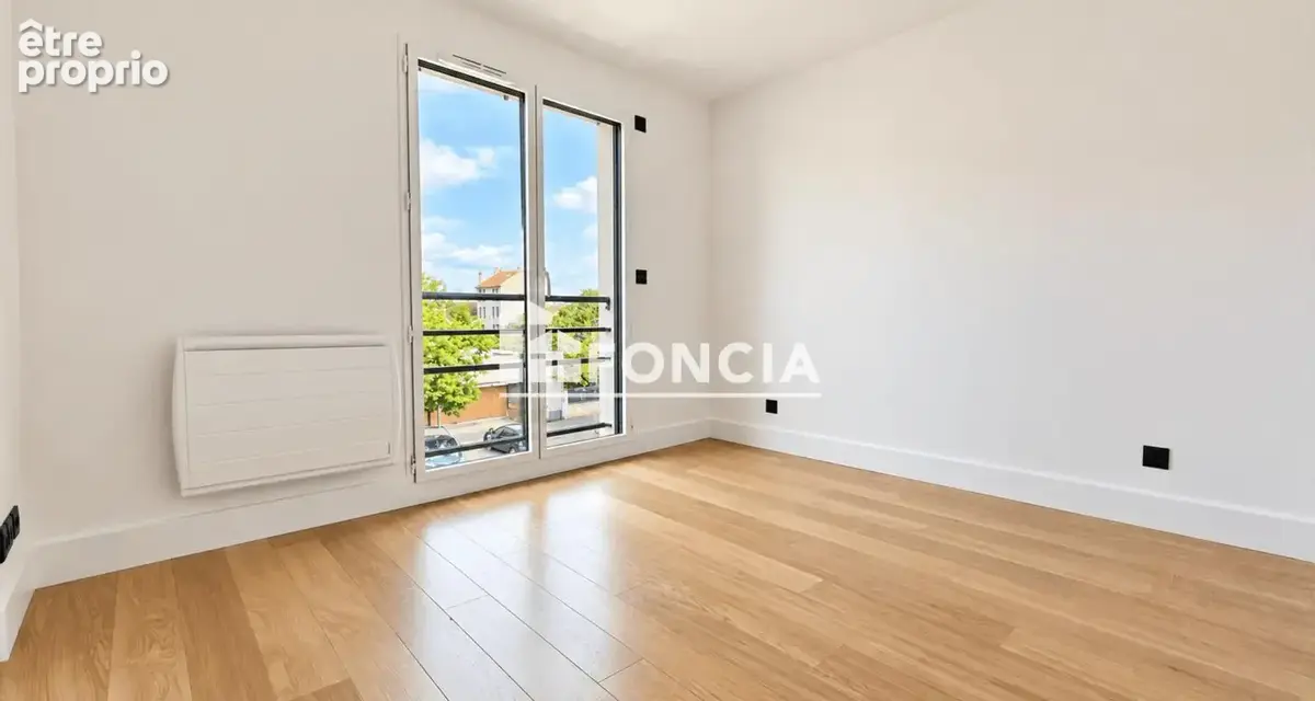 Rueil-malmaison – duplex 4 pièces de 91 m² – dernier étage – balcon et grande terrasse - photo 11